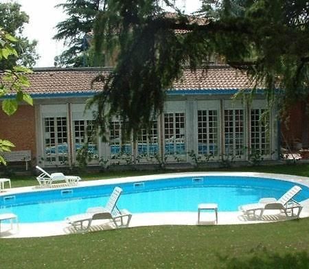 Park Hotel Reggio Emilia Exterior photo